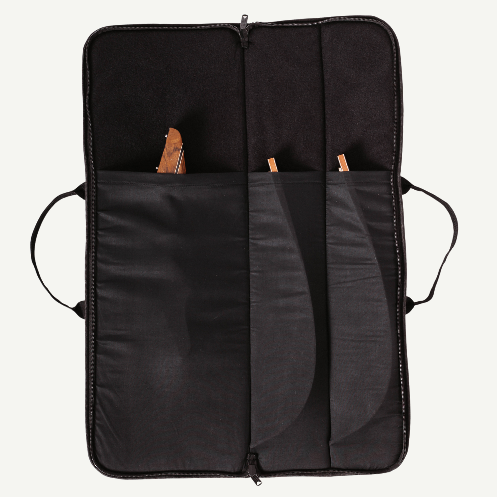 Bogentasche Take Down