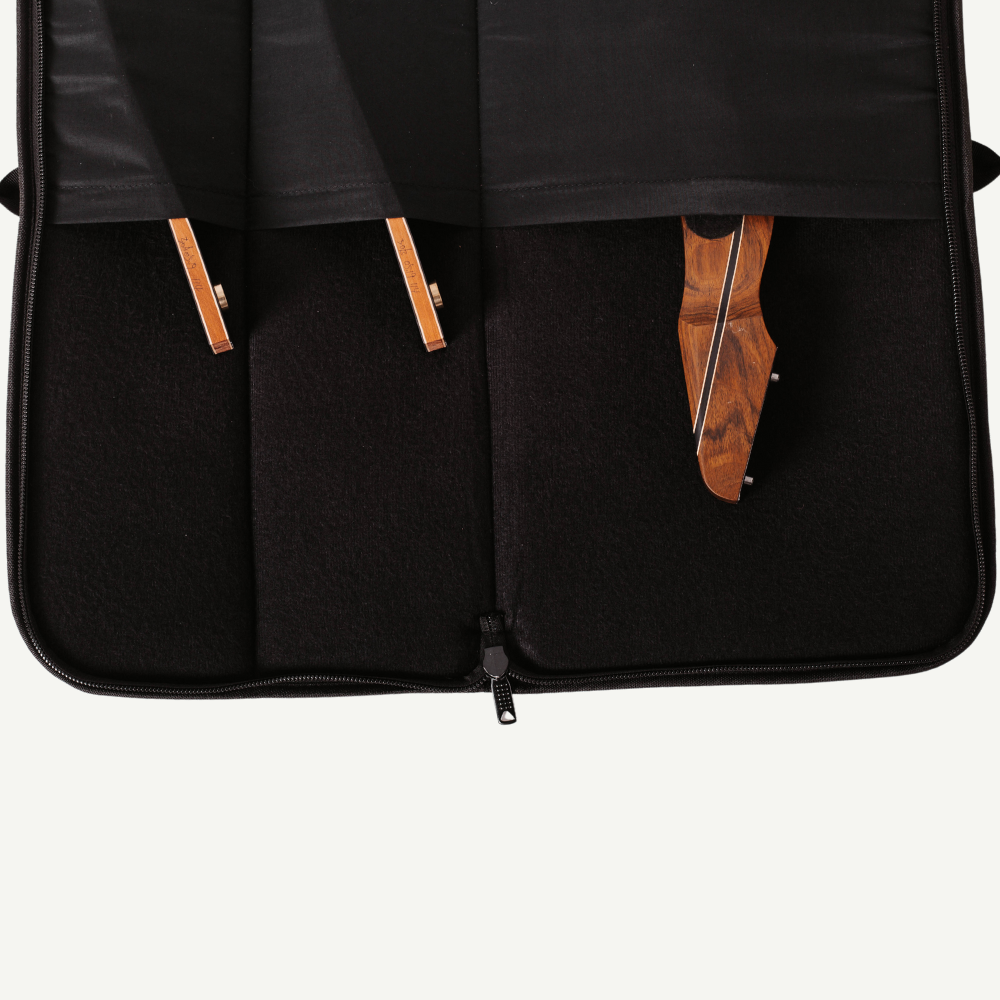 Bogentasche Take Down