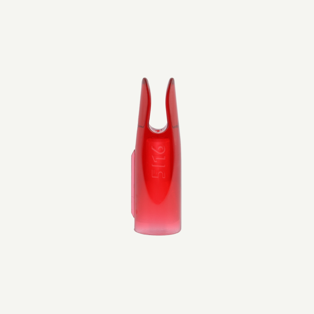 Traditional Nock 11 32 fl. rot