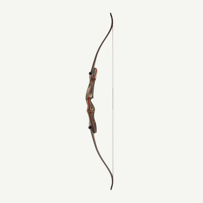 Penthalon Take Down Bogen Recurve Twin Hero 62 Zoll
