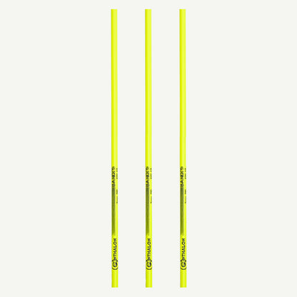 Penthalon Carbonschäfte Bandit Neon 600 gelb