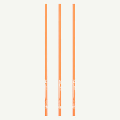 Penthalon Carbonschäfte Bandit Neon 800 orange