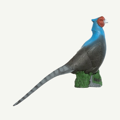 IBB 3D Tier Blaufasan Hahn