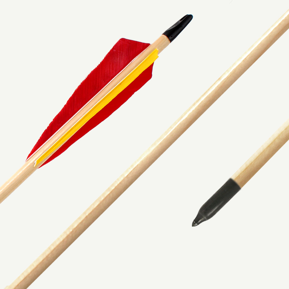 Fichtenholzpfeil 11/32 50 - 55