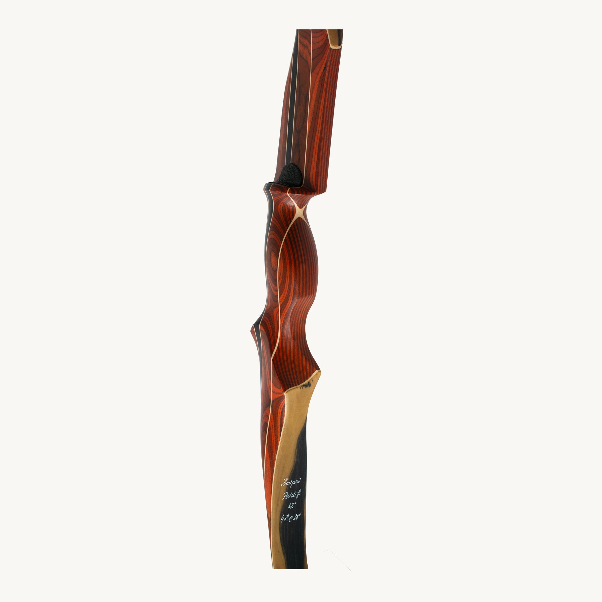 Bearpaw Recurve Redcliff