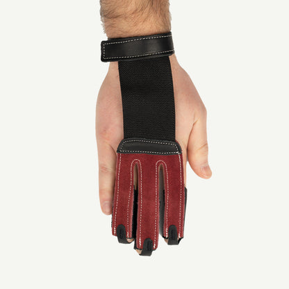 RedCliff Schießhandschuh Traditional L