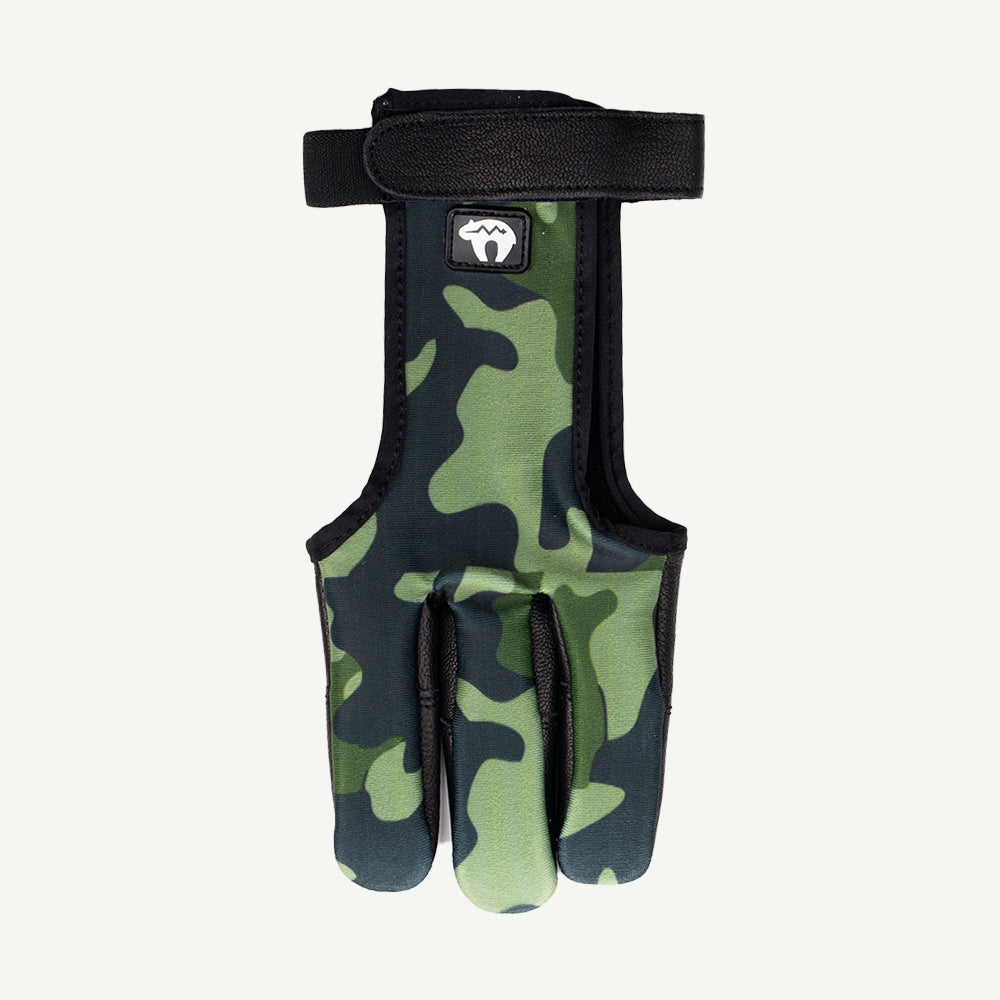 Schießhandschuh Dynamic Classic Camo L