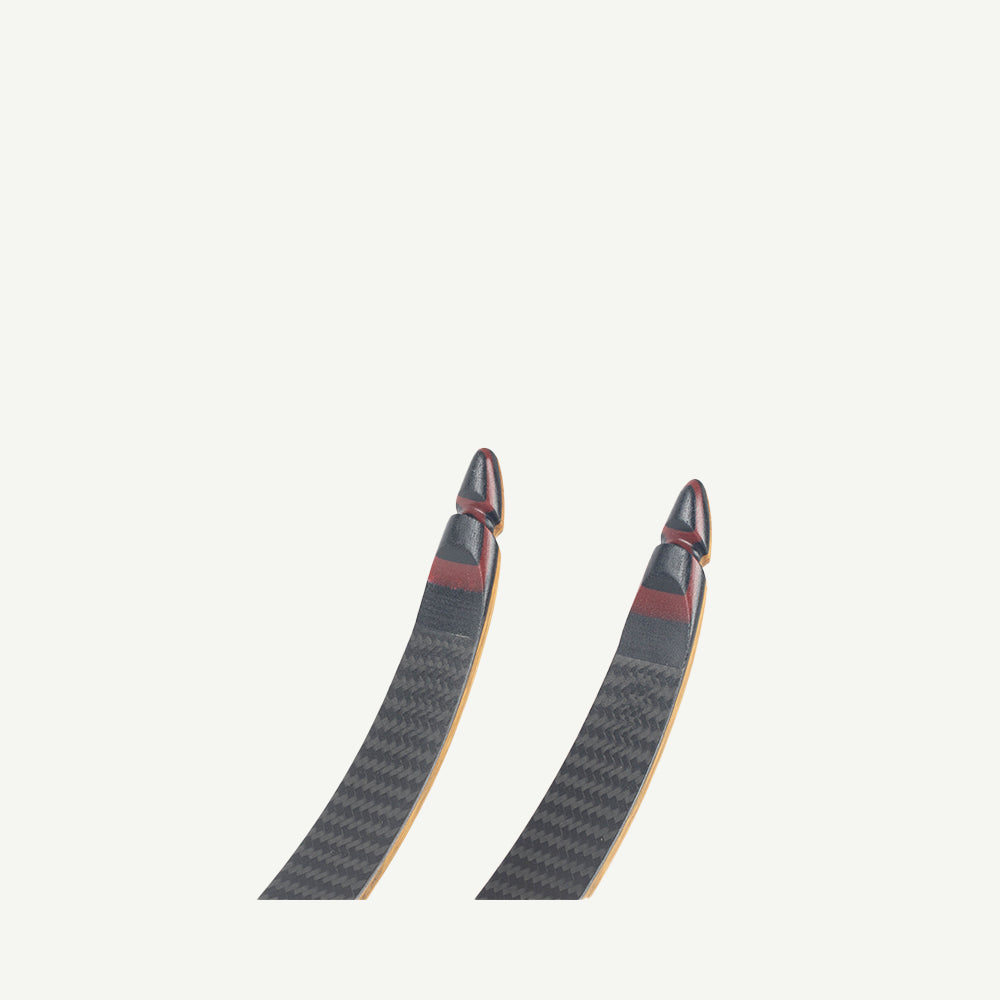 Bodnik Mohawk Wurfarme Recurve Short Carbon