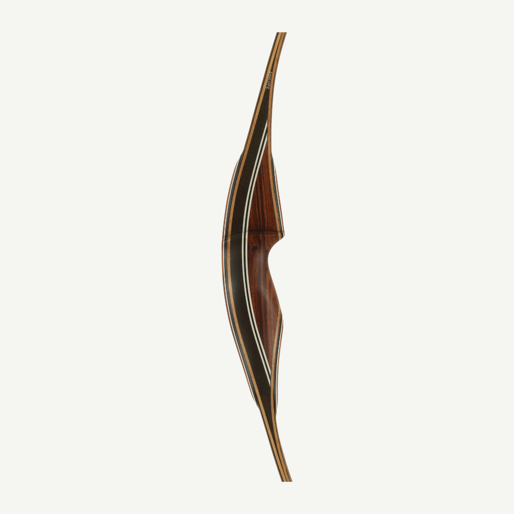 Henry Bodnik Signatur Stick Langbogen