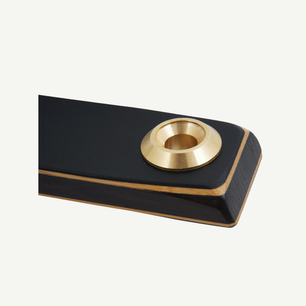 Bodnik Mohawk Wurfarme Recurve Long Schwarz