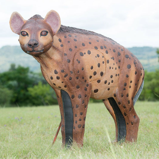 Wildcrete 3D Target - Hyäne