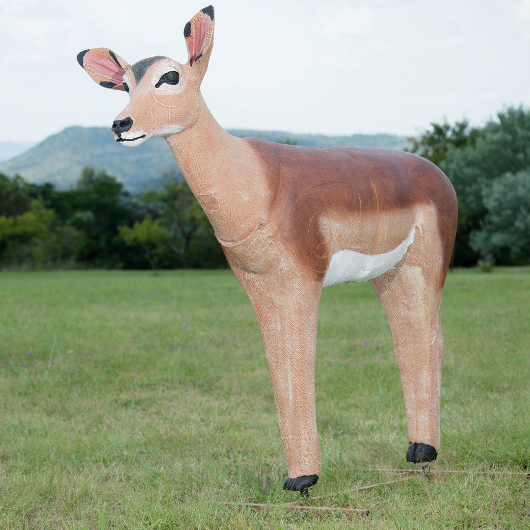 Wildcrete 3D Target - Weibliches Impala