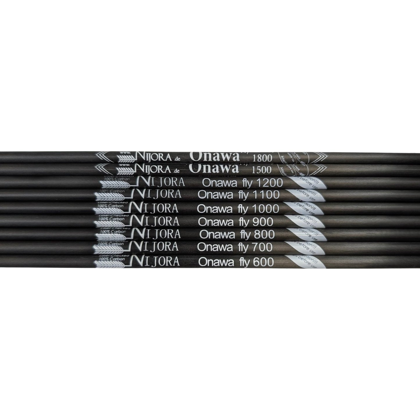 NIJORA Carbonschäfte Onawa Fly Colorline