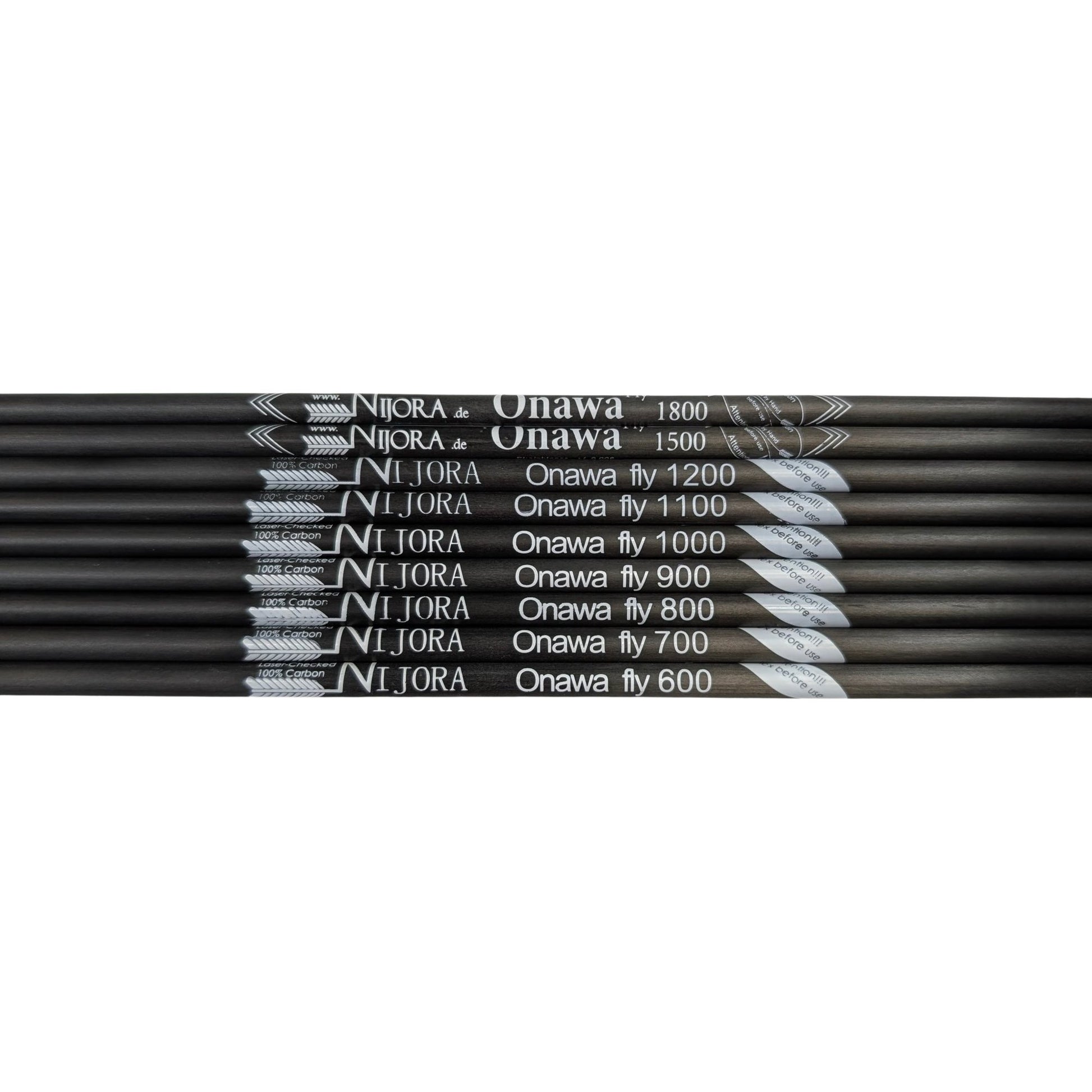 NIJORA Carbonschäfte Onawa Fly Colorline