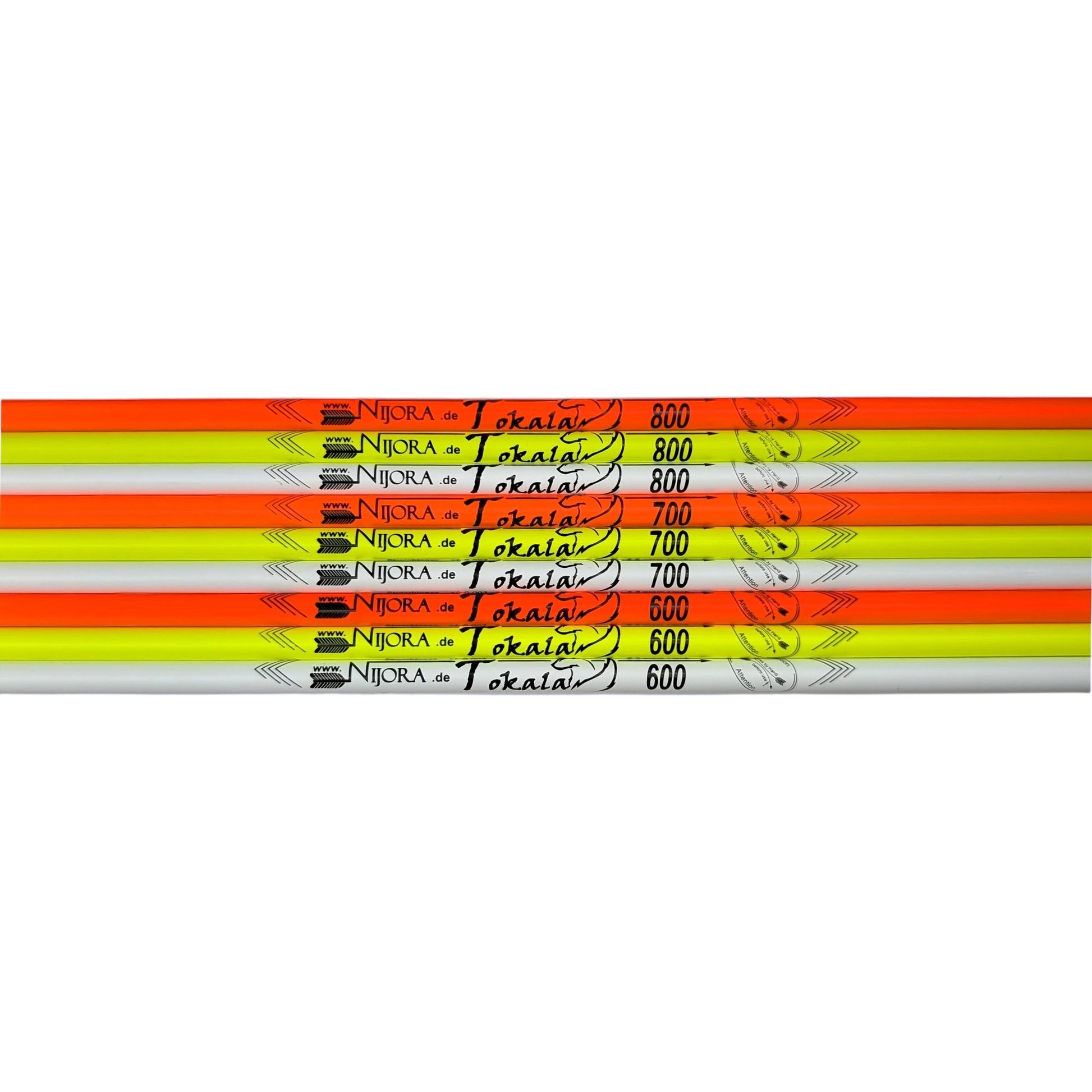 NIJORA Carbonschäfte Tokala Colorline