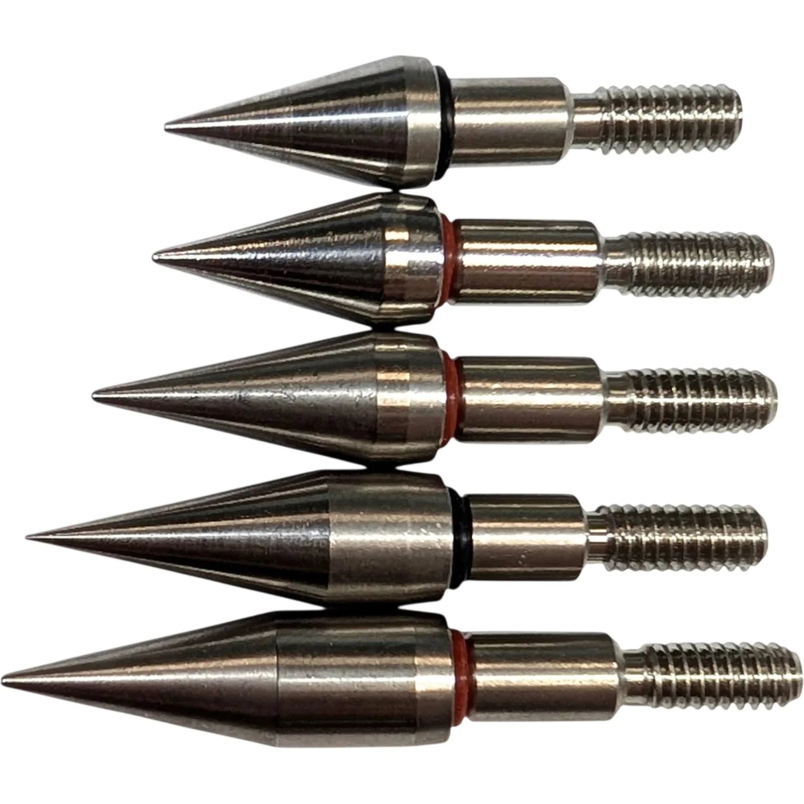 NIJORA Sharp Pro Edelstahl Einschraubspitze