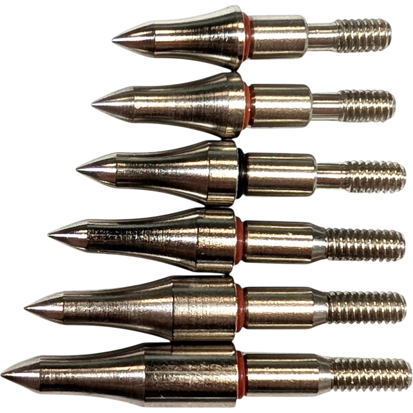 NIJORA Zeta Nickel-Stahl 3D Einschraubspitze