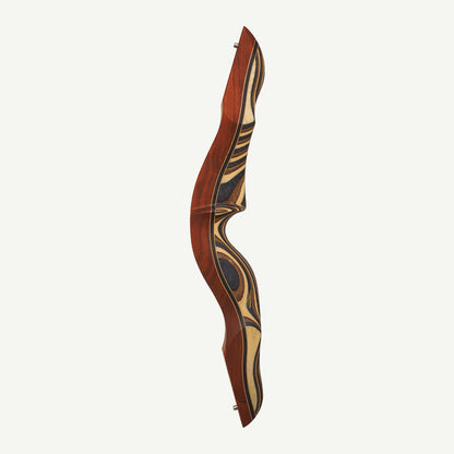 Bearpaw Take Down Bogen Mittelteil 30335 Mohawk 17 Zoll Bubinga Dessert Camo