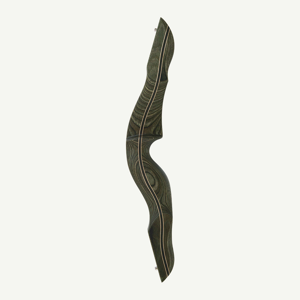 Bearpaw Take Down Bogen Mittelteil 30335 Mohawk 17 Zoll Forest Green