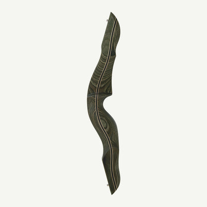 Bearpaw Take Down Bogen Mittelteil 30335 Mohawk 17 Zoll Forest Green