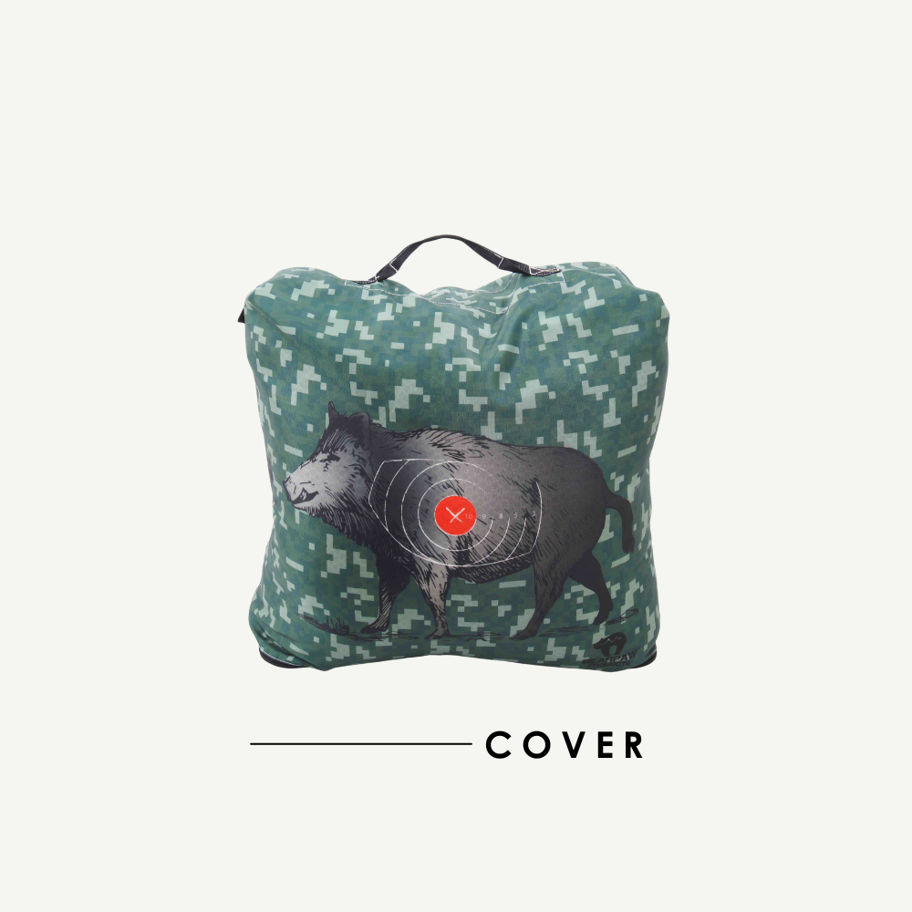 60056 Dura Arrow Catcher Cover Target Camo