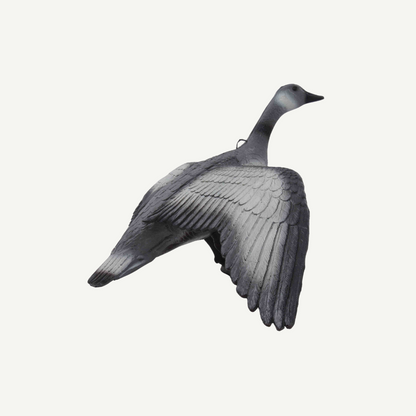 60201 3D Tier Franzbogen Fliegende Graugans (inkl. Füße)