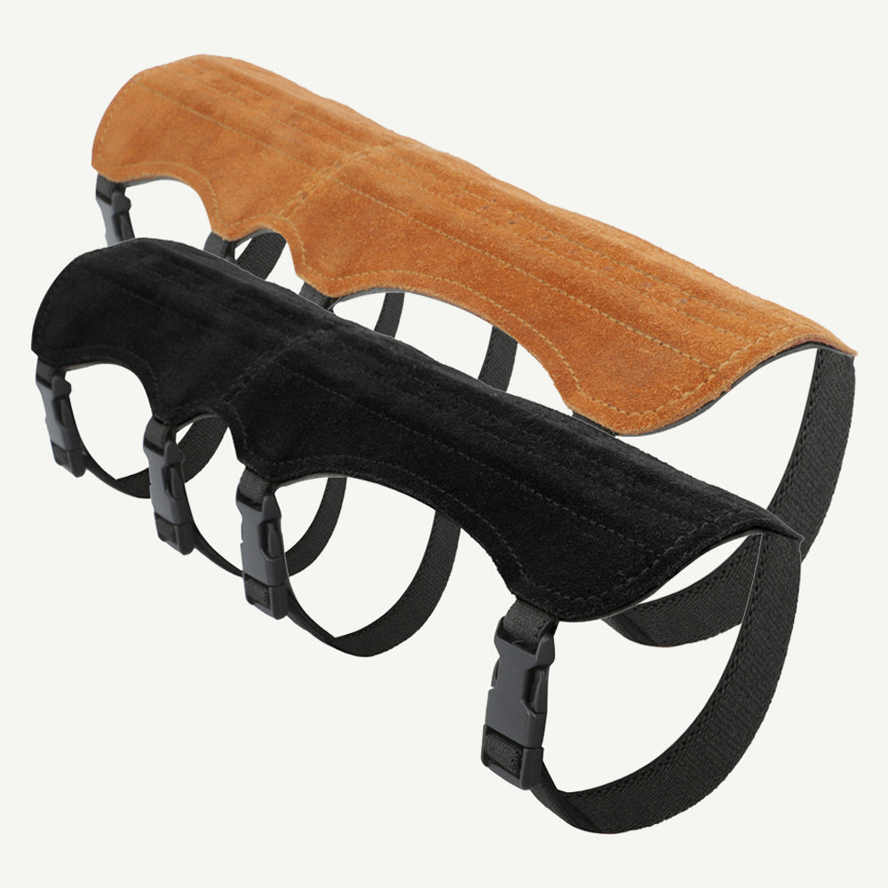 Armschutz Easy Long honigbraun