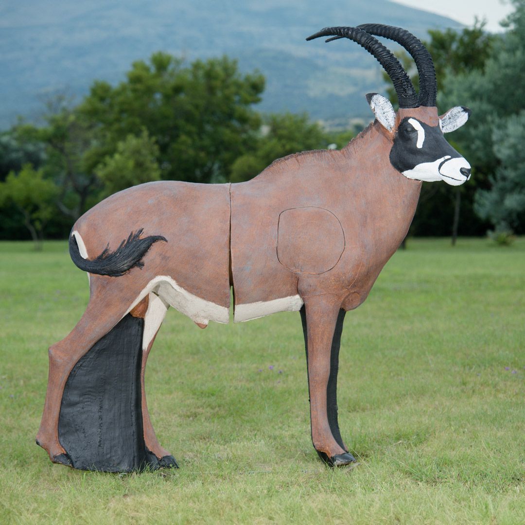 101037 Wildcrete 3D Target - Pferdeantilope