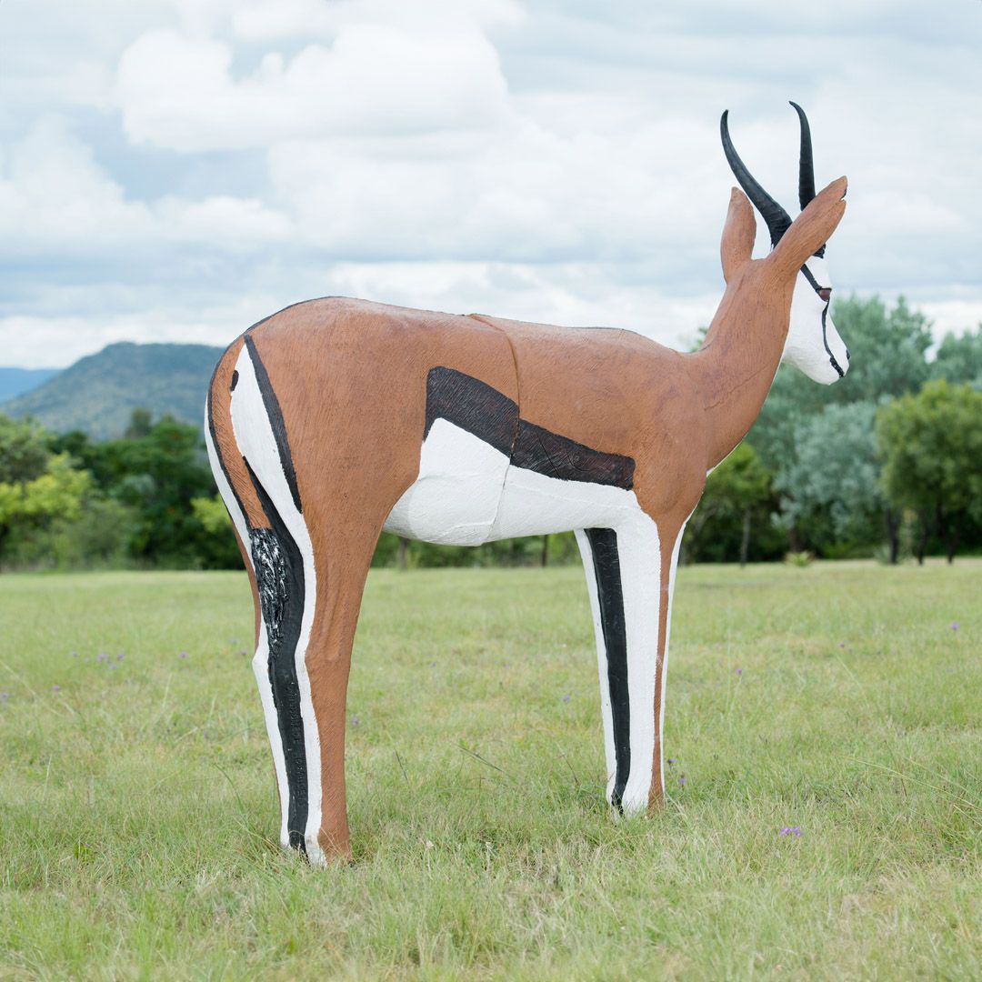101042 Wildcrete 3D Target - Springbock