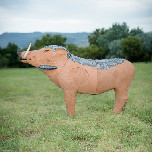 101048 Wildcrete 3D Target - Großes Warzenschwein