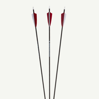 Penthalon Carbonpfeile 40816 Hunter Extreme Naturfedern