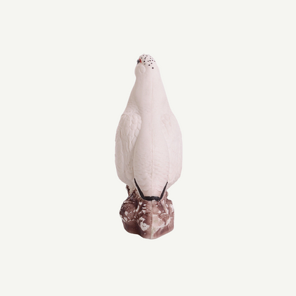 100454 IBB 3D Tier Schneehuhn - Hahn