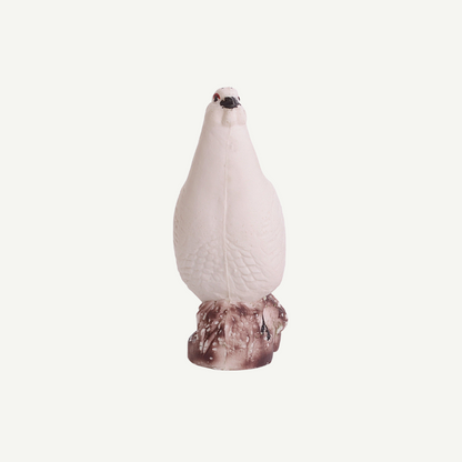 100454 IBB 3D Tier Schneehuhn - Hahn
