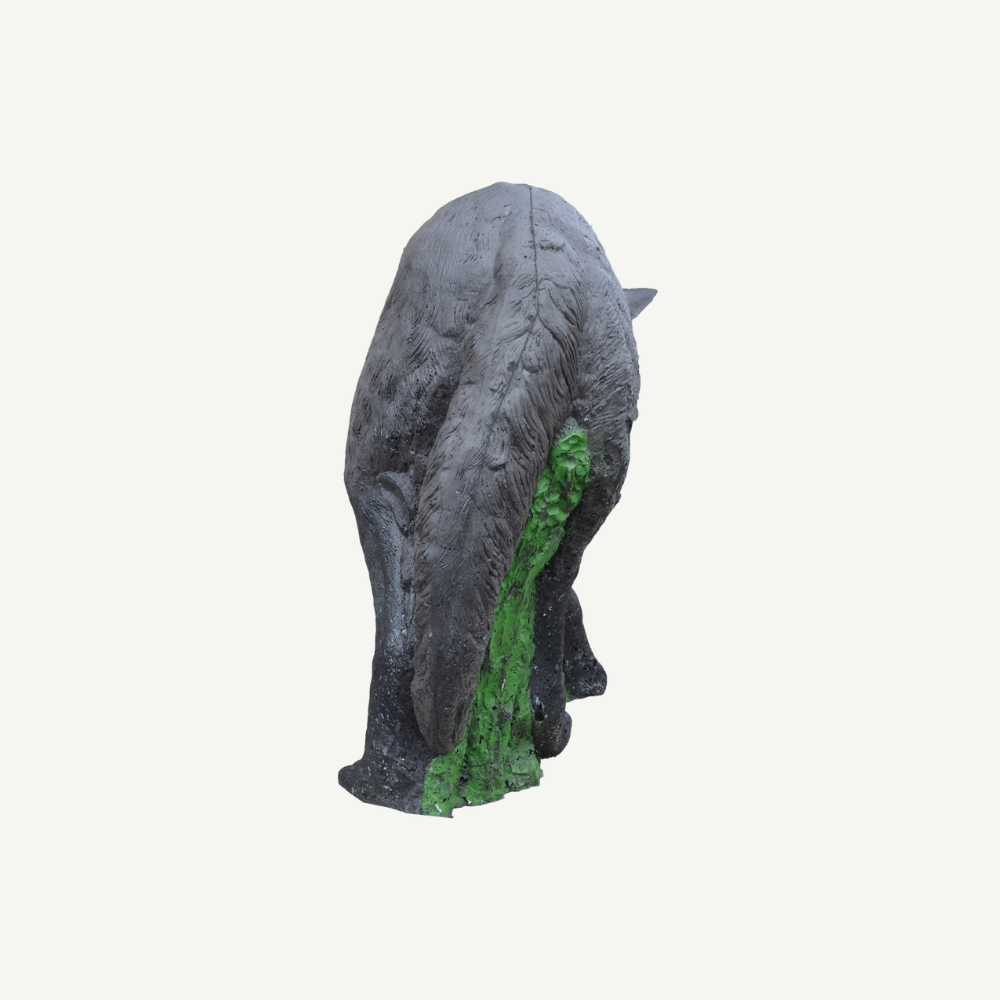 100476 IBB 3D Tier Timberwolf