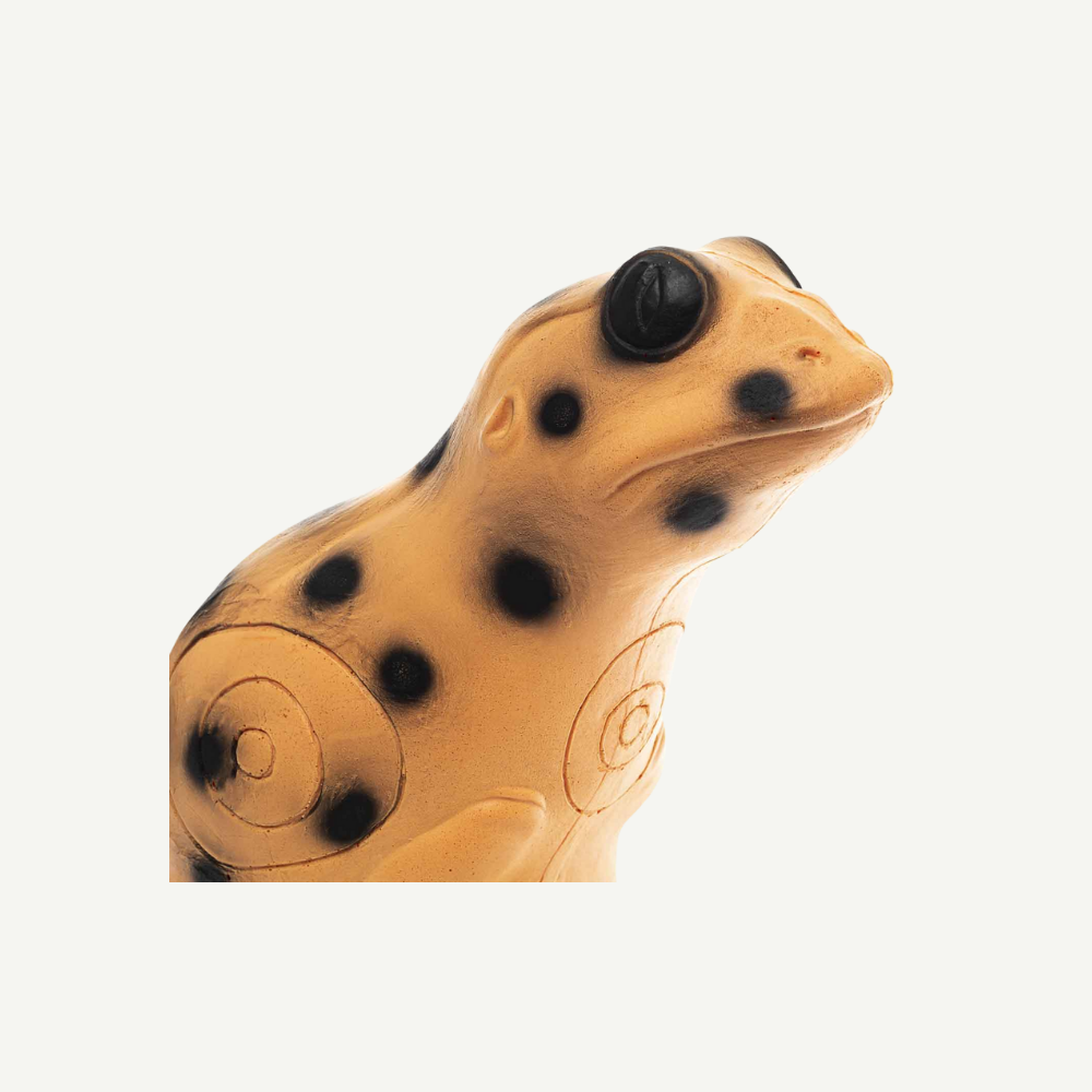 100488 IBB 3D Tier Pfeilgift Frosch