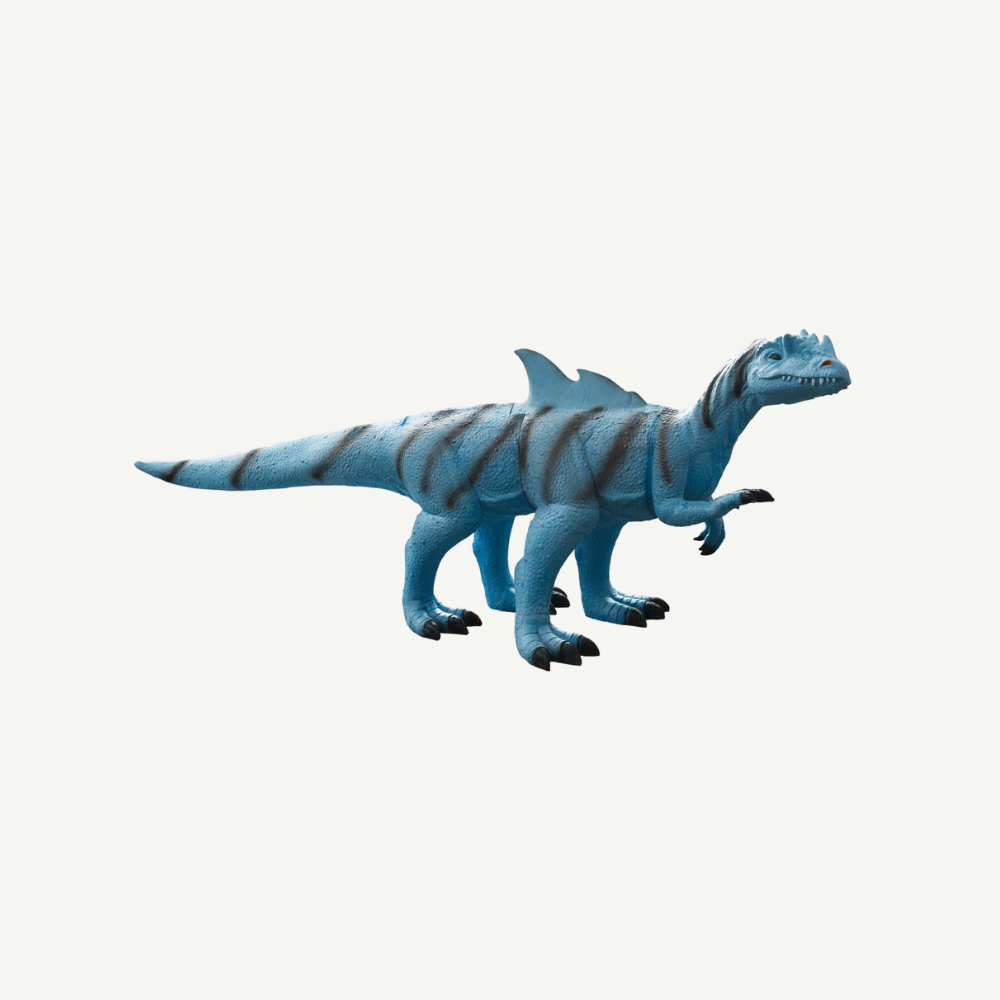 100490 IBB 3D Tier Indigo Raptor Pandora