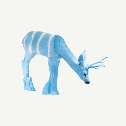 100492 IBB 3D Tier Indigo Rehbock Pandora