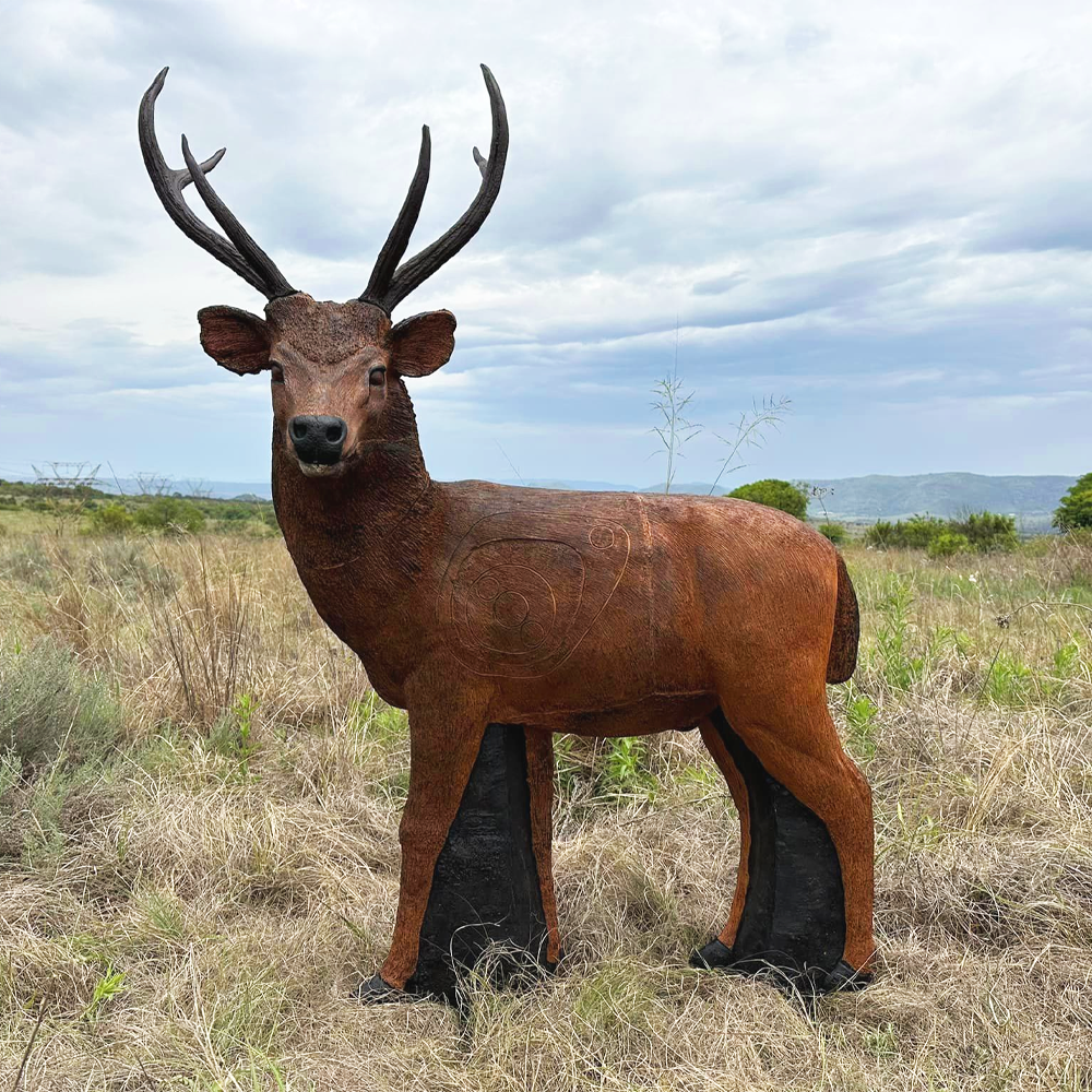 101160 Wildcrete 3D Target - Sambar Hirsch