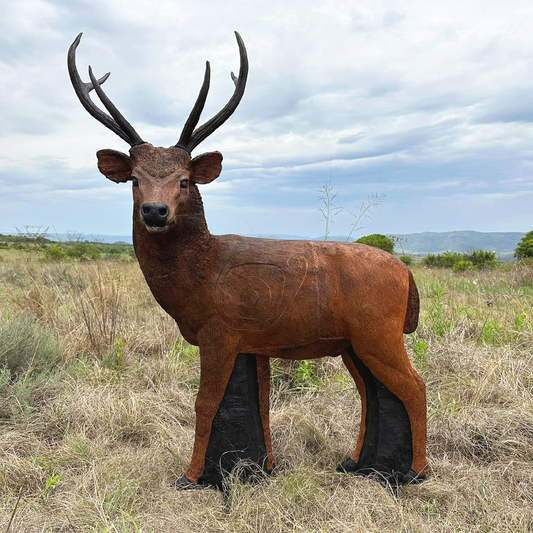 101160 Wildcrete 3D Target - Sambar Hirsch