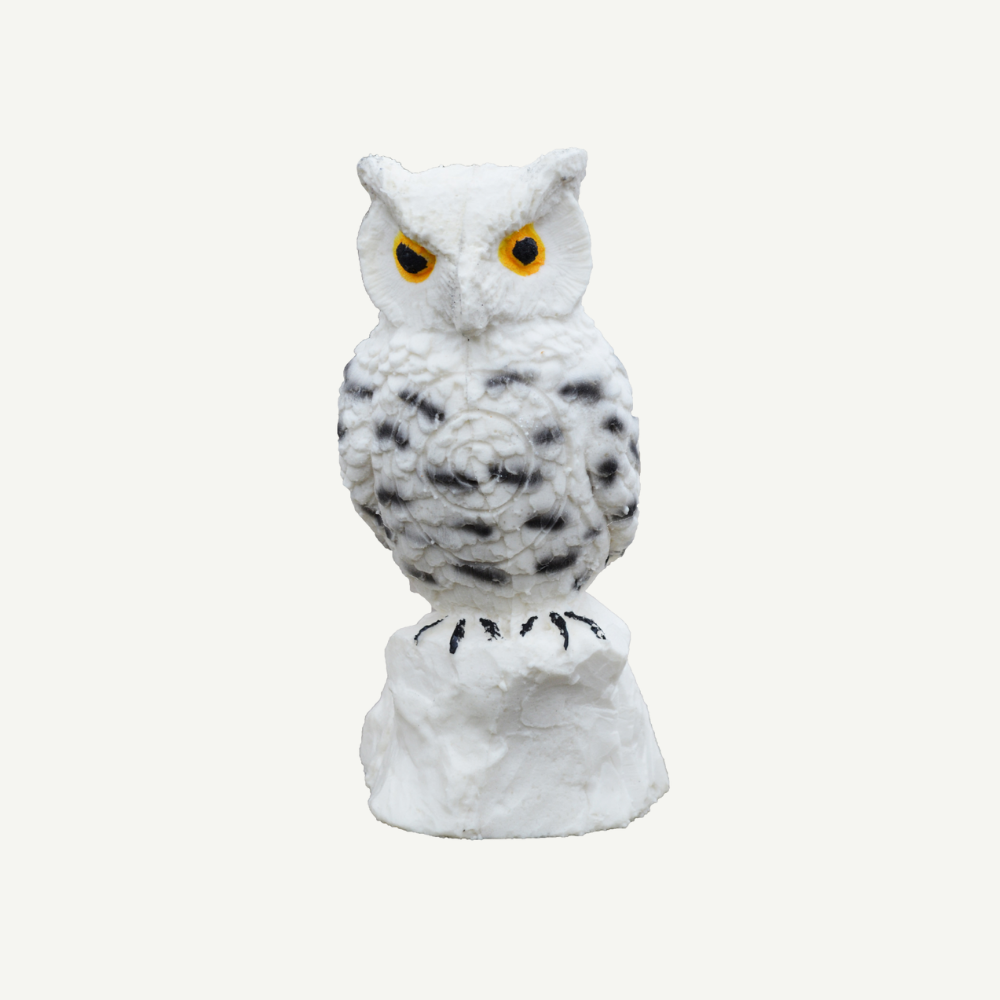 100472 IBB 3D Tier Schneekauz
