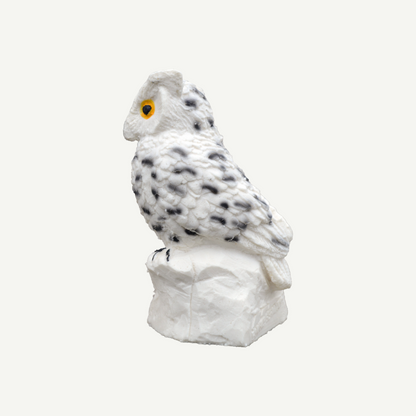 100472 IBB 3D Tier Schneekauz