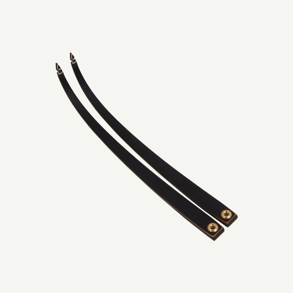 100547 Bearpaw Chief Limbs Long Schwarzes Glas
