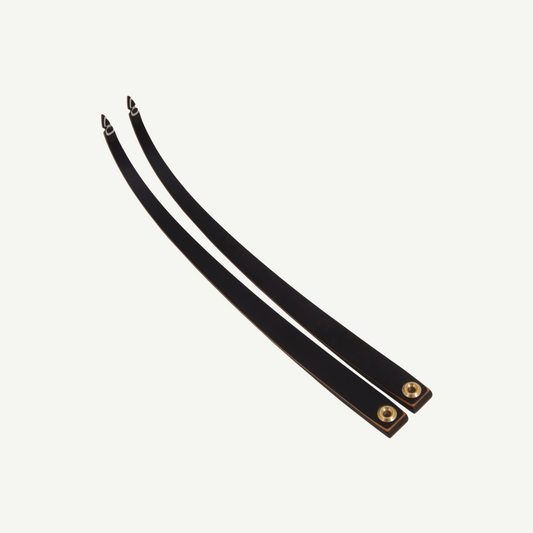 100544 Bearpaw Limbs Long Schwarzes Glas