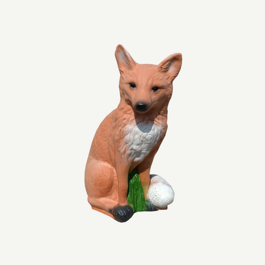 100408 IBB 3D Tier sitzender Fuchs